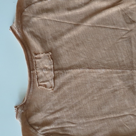 EUC We the Free distress T-shirt Small - Picture 9 of 12